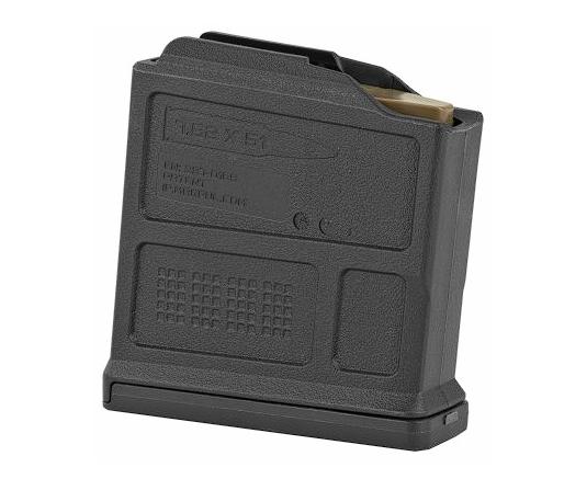 Magpul Sig Sauer Cross-PRS Magazine 7.62mm 5 Rounds Black 7.62mm NATO